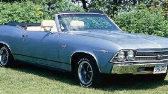 1969 Chevrolet Chevelle SS 396“border=