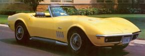 1969 Chevrolet Corvette 427