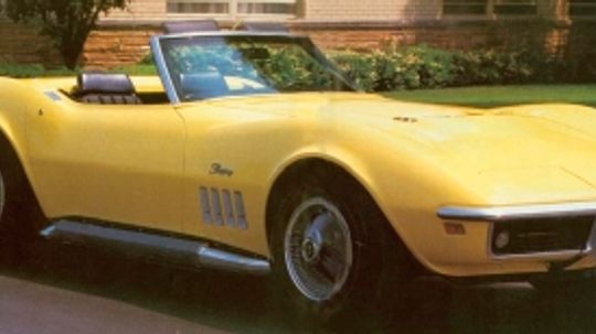 1969 Chevrolet Corvette 427“border=