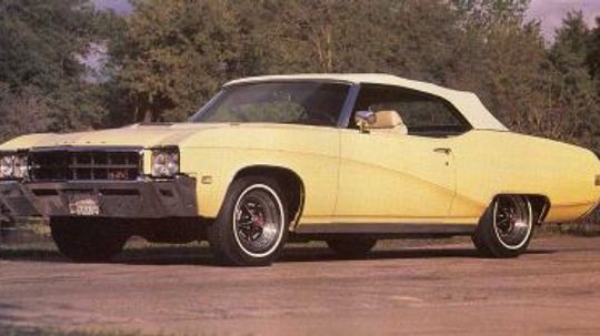 1969 Buick GS 400