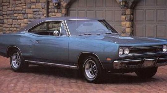 1969 Dodge Coronet R/T