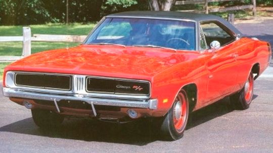 1969 Dodge Charger