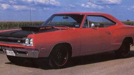 1969 Dodge Super Bee Six Pack