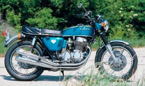 The 1969 Honda CB750 marked the beginning of the end for British motorcycles as performance leaders.