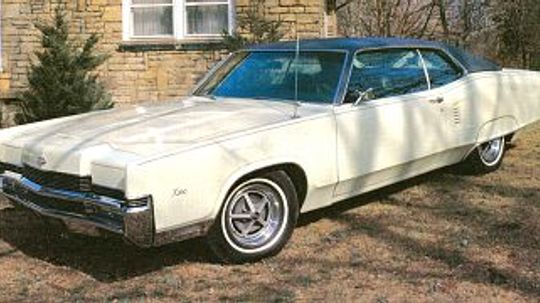 1969 Mercury Marauder