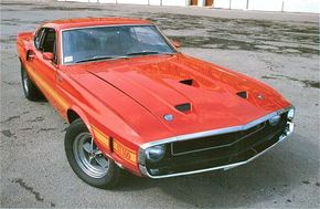 1969年谢尔比GT-350和GT-500＂width=