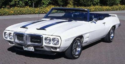 1969 Pontiac Firebird Trans Am