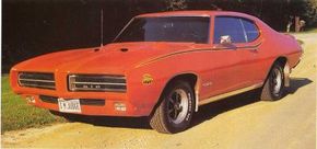 The 1969 Pontiac GTO Judge is among the carmaker's most fabled muscle cars. See more muscle car pictures.