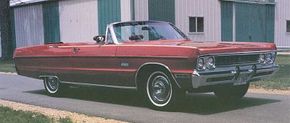 1969 Plymouth Sport Fury 