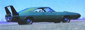 1969 Dodge Charger Daytona