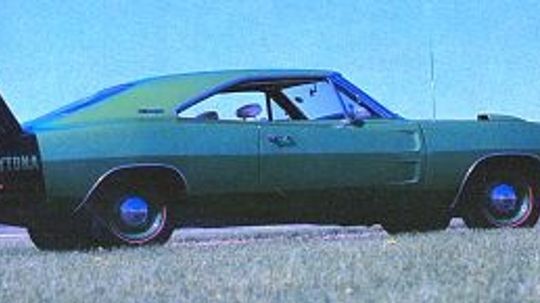 1969 Dodge Charger Daytona