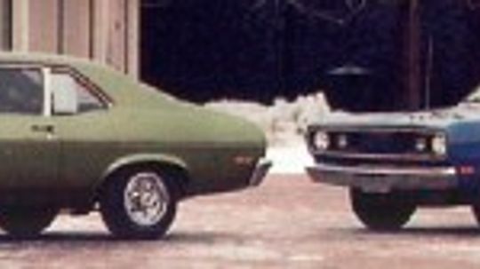 1970, 1971, 1972, 1973, 1974, 1975, 1976 Plymouth Duster