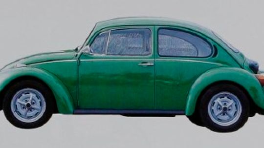 1970-1997 Volkswagen Beetle