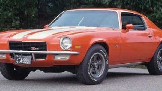 1970 Chevrolet Camaro Z28