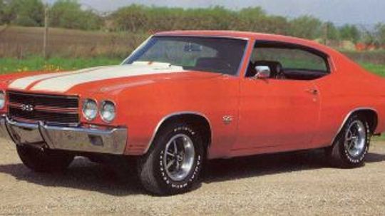 1970 Chevrolet Chevelle SS 454