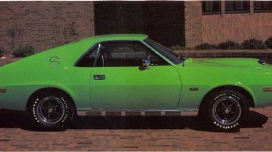 1970 AMC AMX