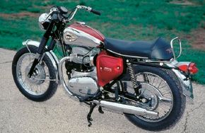 1970 BSA Lightning | HowStuffWorks