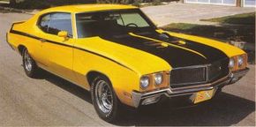 1970 Buick GSX: A Profile of a Muscle Car | HowStuffWorks