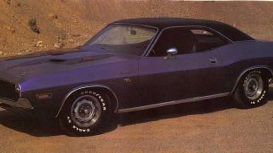 1970 Dodge Challenger R/T 440 Six Pack