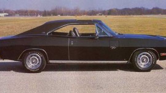 1970 Dodge Charger R/T Hemi