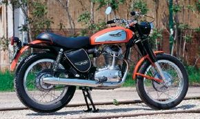 Scrambler 1970 best sale