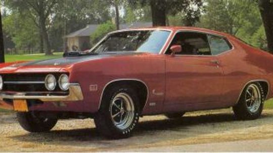 1970 Ford Torino Cobra: A Profile of a Muscle Car | HowStuffWorks