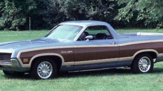 1970 Ford Ranchero