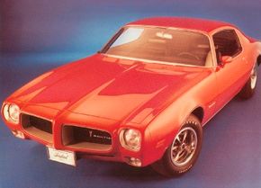 1970 Pontiac Firebird, 1970 1/2 Pontiac Firebird