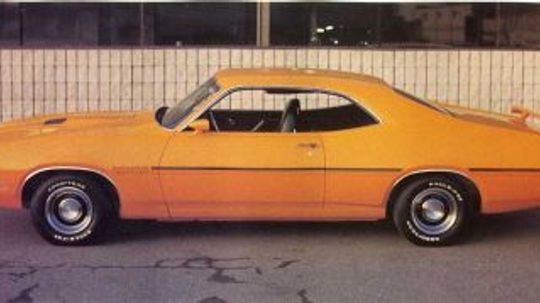 1970 Mercury Cyclone Spoiler