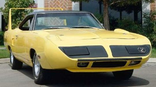 1970 Plymouth Road Runner Superbird