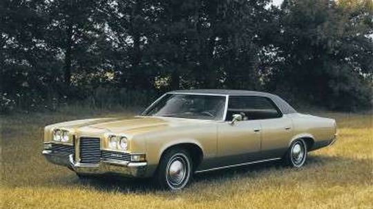 1971-1976 Pontiac