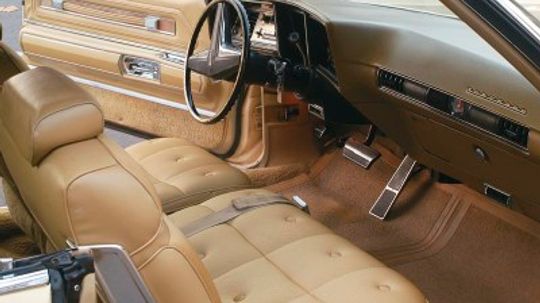 Oldsmobile Toronado 1972