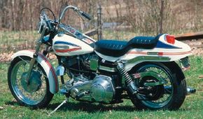 1971 Harley-Davidson FX Super Glide | HowStuffWorks