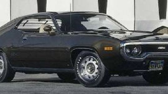 1971 Plymouth GTX 440+6