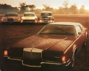 The Lincoln Continental was reincarnated in the 1970s as a luxury personal coupe. See more classic car pictures.