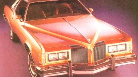 1973-1977 Pontiac Grand Prix