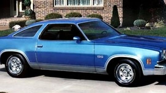 1973 Chevrolet Chevelle SS Coupe