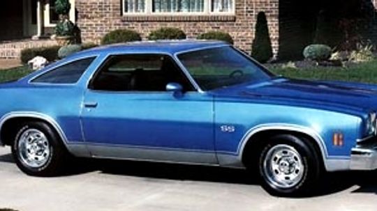 1973 Chevrolet Chevelle SS Coupe“border=