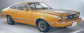 1974, 1975, 1976, 1977, 1978 Ford Mustang Overview | HowStuffWorks