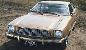 1974, 1975, 1976, 1977, 1978 Ford Mustang Overview | HowStuffWorks