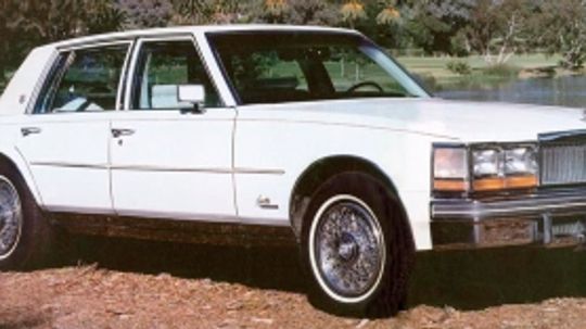 1976-1979 Cadillac Seville