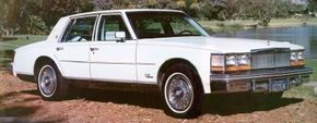 1978 Cadillac Seville