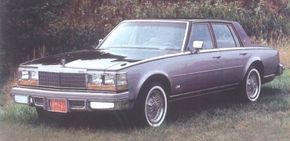 1979 Cadillac Seville