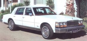 1979 Cadillac Seville