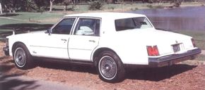 1979 Cadillac Seville