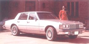 1975 Cadillac Seville