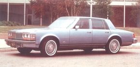 1975 Cadillac Seville