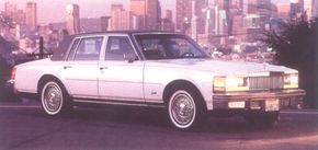 1977 Cadillac Seville