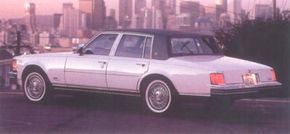 1977 Cadillac Seville