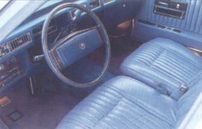 1977 Cadillac Seville